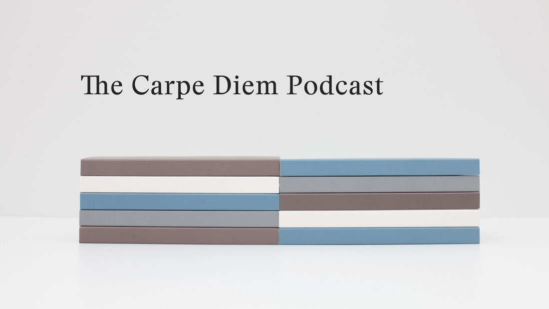 The Carpe Diem Podcast FIRST EPISODE