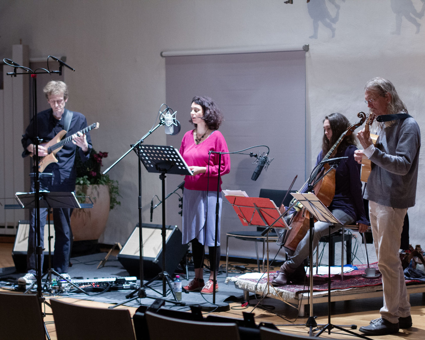 Dónde son estas serranas